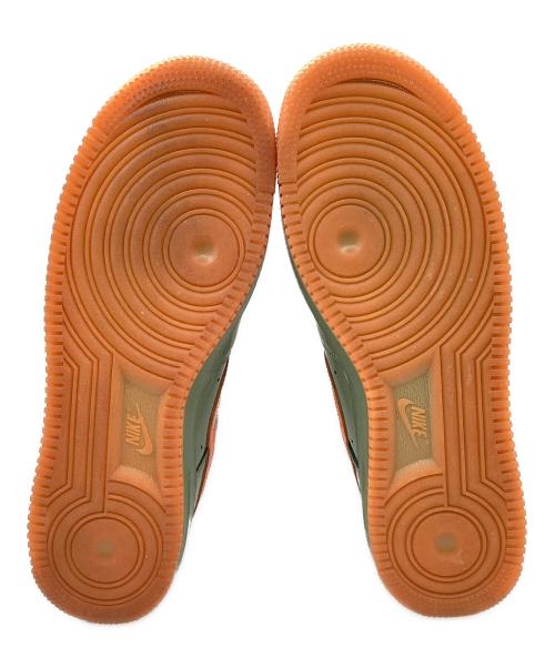 NIKE（ナイキ）NIKE (ナイキ) スニーカー グリーン サイズ:27.5cmの古着・服飾アイテム