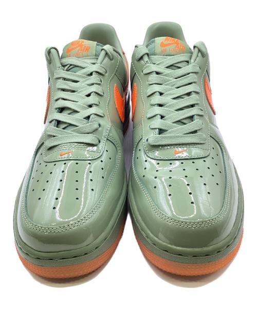 NIKE（ナイキ）NIKE (ナイキ) スニーカー グリーン サイズ:27.5cmの古着・服飾アイテム