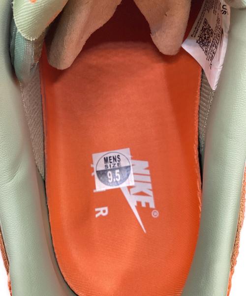 NIKE（ナイキ）NIKE (ナイキ) スニーカー グリーン サイズ:27.5cmの古着・服飾アイテム