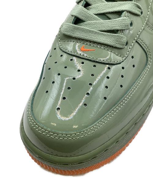 NIKE（ナイキ）NIKE (ナイキ) スニーカー グリーン サイズ:27.5cmの古着・服飾アイテム