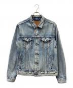 LEVI'Sリーバイス）の古着「デニムジャケット」｜スカイブルー