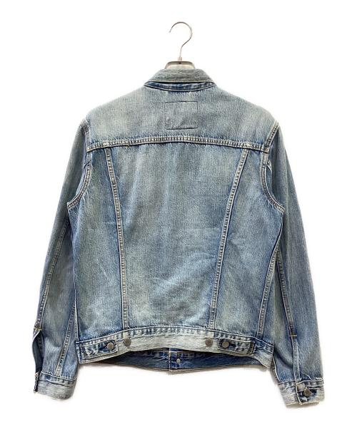 LEVI'S（リーバイス）LEVI'S (リーバイス) デニムジャケット スカイブルー サイズ:Mの古着・服飾アイテム