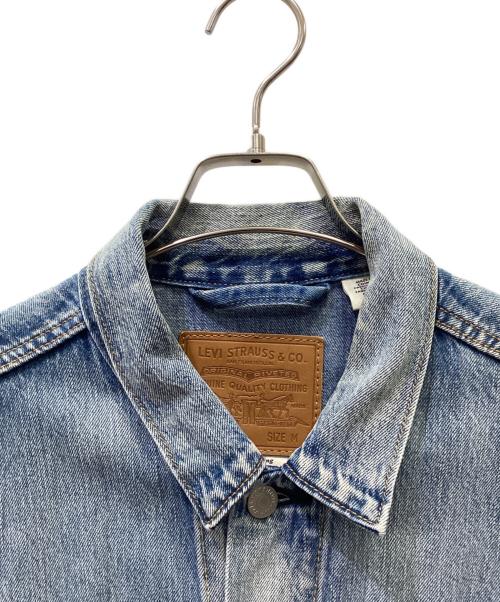 LEVI'S（リーバイス）LEVI'S (リーバイス) デニムジャケット スカイブルー サイズ:Mの古着・服飾アイテム