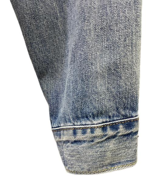 LEVI'S（リーバイス）LEVI'S (リーバイス) デニムジャケット スカイブルー サイズ:Mの古着・服飾アイテム