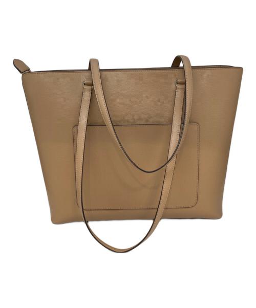 Kate Spade（ケイトスペード）Kate Spade (ケイトスペード) トートバッグ ベージュの古着・服飾アイテム