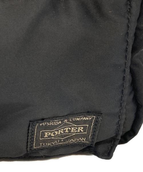 PORTER（ポーター）PORTER (ポーター) ショルダーバッグ ブラックの古着・服飾アイテム