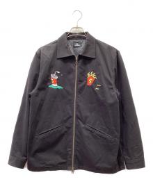 SUBCIETY（サブサエティ）の古着「ベトナムジャケット」｜ブラック