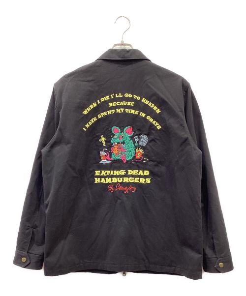 SUBCIETY（サブサエティ）SUBCIETY (サブサエティ) ベトナムジャケット ブラック サイズ:XLの古着・服飾アイテム