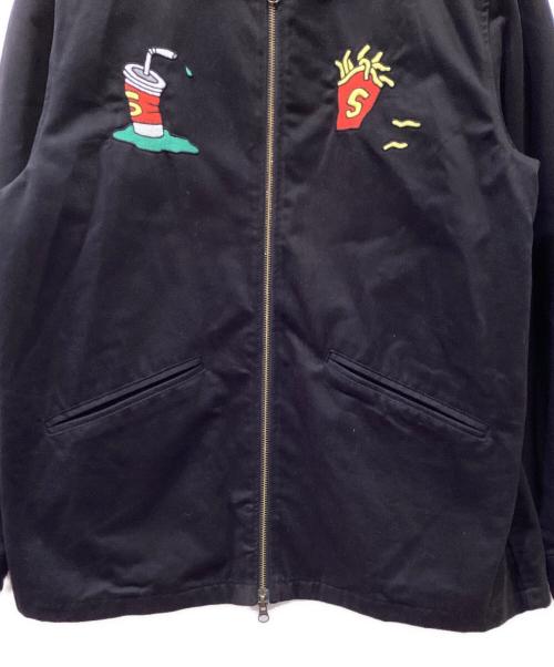 SUBCIETY（サブサエティ）SUBCIETY (サブサエティ) ベトナムジャケット ブラック サイズ:XLの古着・服飾アイテム
