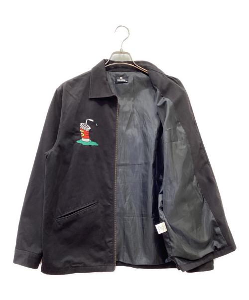 SUBCIETY（サブサエティ）SUBCIETY (サブサエティ) ベトナムジャケット ブラック サイズ:XLの古着・服飾アイテム