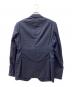 EMPORIO ARMANI (エンポリオ アルマーニ) テーラードジャケット ネイビー サイズ:SIZE 48：7000円