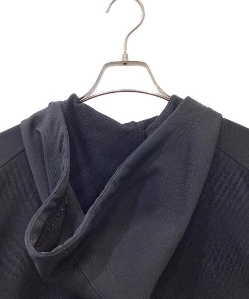 NIKE（ナイキ）NIKE (ナイキ) ハーフジップパーカー ブラック サイズ:Lの古着・服飾アイテム