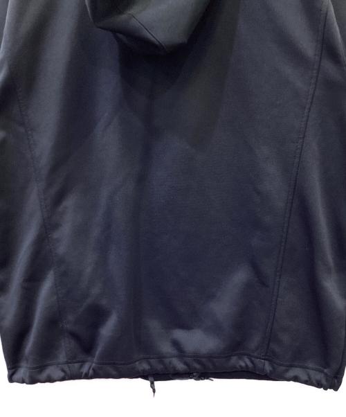 NIKE（ナイキ）NIKE (ナイキ) ハーフジップパーカー ブラック サイズ:Lの古着・服飾アイテム