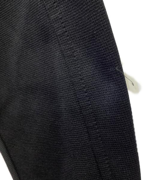 NIKE（ナイキ）NIKE (ナイキ) ハーフジップパーカー ブラック サイズ:Lの古着・服飾アイテム
