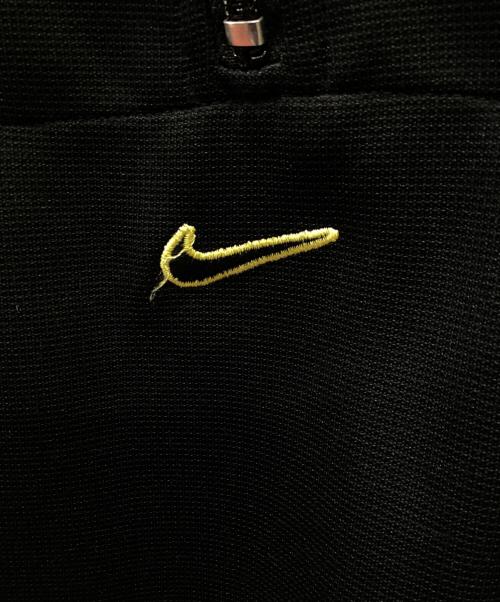 NIKE（ナイキ）NIKE (ナイキ) ハーフジップパーカー ブラック サイズ:Lの古着・服飾アイテム