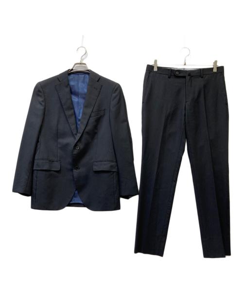UNIVERSAL LANGUAGE（ユニバーサルランゲージ）UNIVERSAL LANGUAGE (ユニバーサルランゲージ) セットアップスーツ ブラック サイズ:SIZE　46－6Dropの古着・服飾アイテム