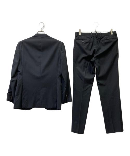 UNIVERSAL LANGUAGE（ユニバーサルランゲージ）UNIVERSAL LANGUAGE (ユニバーサルランゲージ) セットアップスーツ ブラック サイズ:SIZE　46－6Dropの古着・服飾アイテム