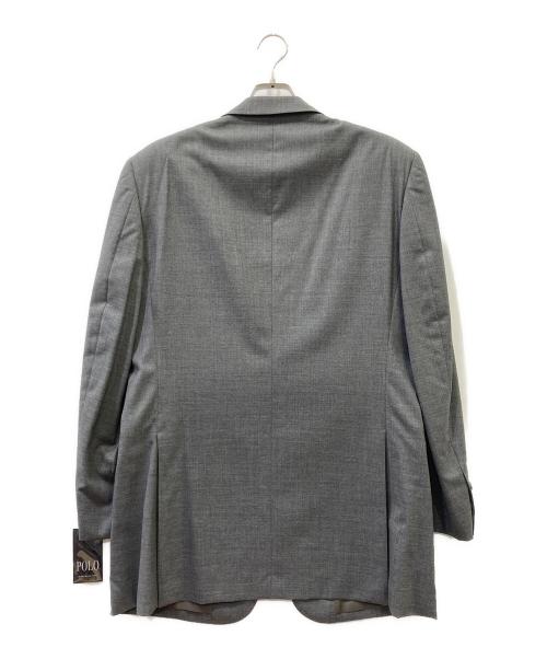 POLO BCS（ポロ・ビーシーエス）POLO BCS (ポロ・ビーシーエス) 3Bセットアップスーツ グレー サイズ:98-86-185の古着・服飾アイテム