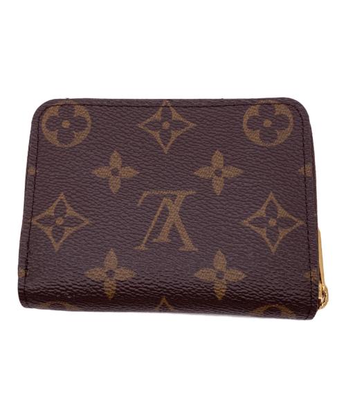 LOUIS VUITTON（ルイ ヴィトン）LOUIS VUITTON (ルイ ヴィトン) コインケース ブラウンの古着・服飾アイテム