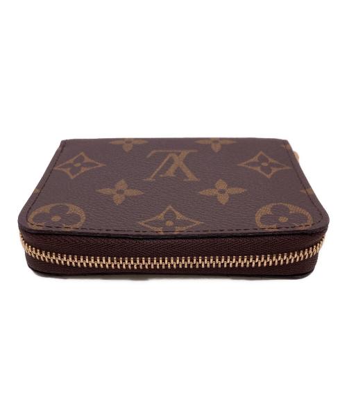 LOUIS VUITTON（ルイ ヴィトン）LOUIS VUITTON (ルイ ヴィトン) コインケース ブラウンの古着・服飾アイテム