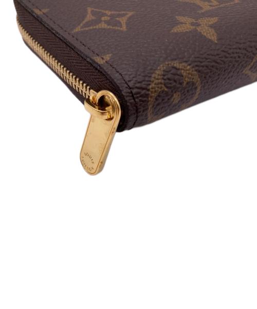 LOUIS VUITTON（ルイ ヴィトン）LOUIS VUITTON (ルイ ヴィトン) コインケース ブラウンの古着・服飾アイテム