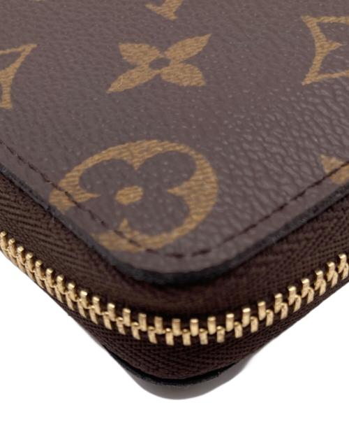 LOUIS VUITTON（ルイ ヴィトン）LOUIS VUITTON (ルイ ヴィトン) コインケース ブラウンの古着・服飾アイテム