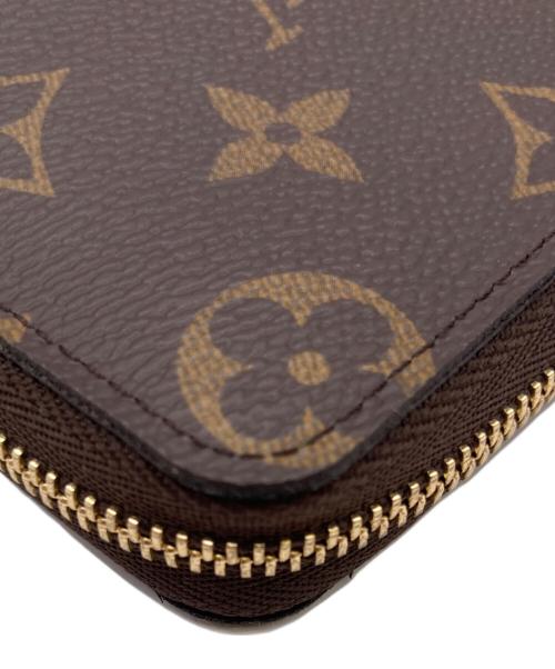 LOUIS VUITTON（ルイ ヴィトン）LOUIS VUITTON (ルイ ヴィトン) コインケース ブラウンの古着・服飾アイテム