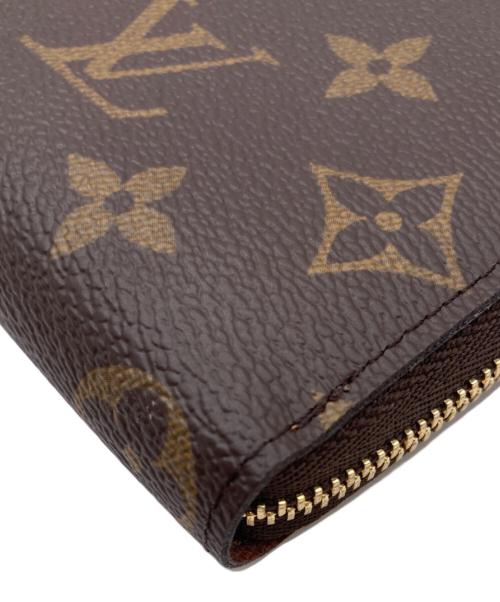 LOUIS VUITTON（ルイ ヴィトン）LOUIS VUITTON (ルイ ヴィトン) コインケース ブラウンの古着・服飾アイテム