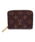 LOUIS VUITTON（ルイ ヴィトン）の古着「コインケース」｜ブラウン