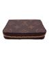 中古・古着 LOUIS VUITTON (ルイ ヴィトン) コインケース ブラウン：45000円