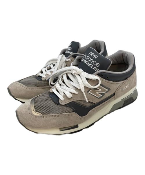 NEW BALANCE（ニューバランス）NEW BALANCE (ニューバランス) ローカットスニーカー グレー サイズ:28㎝の古着・服飾アイテム