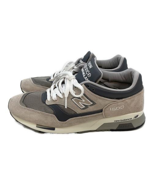 NEW BALANCE（ニューバランス）NEW BALANCE (ニューバランス) ローカットスニーカー グレー サイズ:28㎝の古着・服飾アイテム