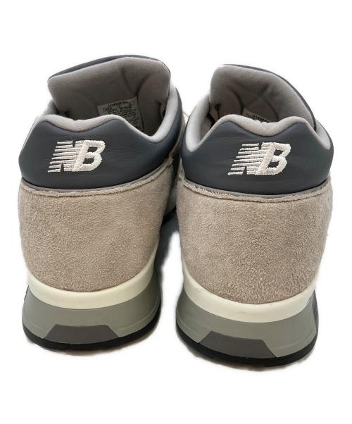 NEW BALANCE（ニューバランス）NEW BALANCE (ニューバランス) ローカットスニーカー グレー サイズ:28㎝の古着・服飾アイテム