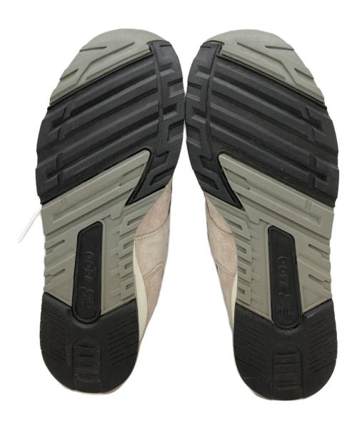 NEW BALANCE（ニューバランス）NEW BALANCE (ニューバランス) ローカットスニーカー グレー サイズ:28㎝の古着・服飾アイテム