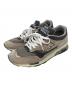NEW BALANCE（ニューバランス）の古着「ローカットスニーカー」｜グレー
