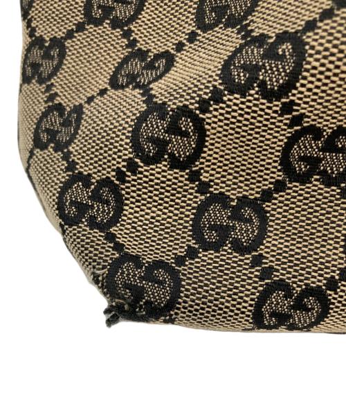 GUCCI（グッチ）GUCCI (グッチ) トートバッグ ベージュの古着・服飾アイテム