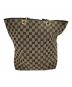GUCCI（グッチ）の古着「トートバッグ」｜ベージュ