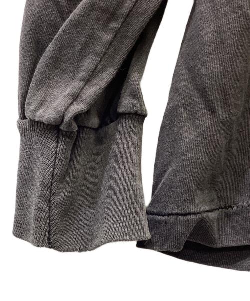 HARLEY-DAVIDSON（ハーレーダビッドソン）HARLEY-DAVIDSON (ハーレーダビッドソン) 長袖カットソー グレー サイズ:SIZE XLの古着・服飾アイテム