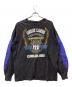 HARLEY-DAVIDSON (ハーレーダビッドソン) 長袖カットソー グレー サイズ:SIZE XL：5000円