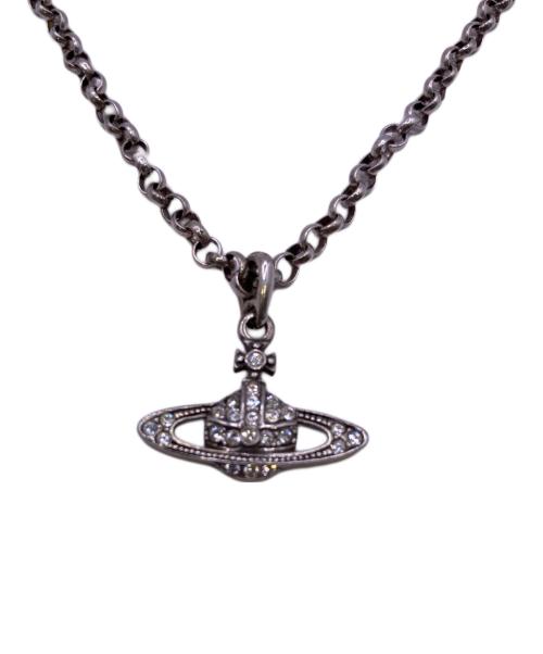 Vivienne Westwood（ヴィヴィアンウエストウッド）Vivienne Westwood (ヴィヴィアンウエストウッド) オーブネックレスの古着・服飾アイテム