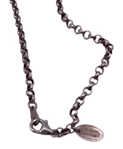 Vivienne Westwood（ヴィヴィアンウエストウッド）Vivienne Westwood (ヴィヴィアンウエストウッド) オーブネックレスの古着・服飾アイテム