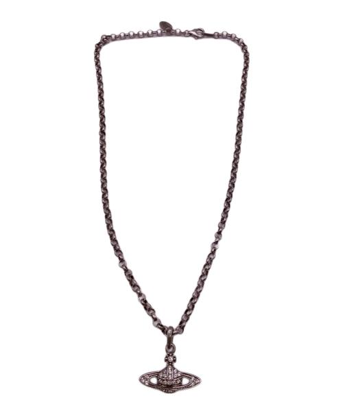Vivienne Westwood（ヴィヴィアンウエストウッド）Vivienne Westwood (ヴィヴィアンウエストウッド) オーブネックレスの古着・服飾アイテム