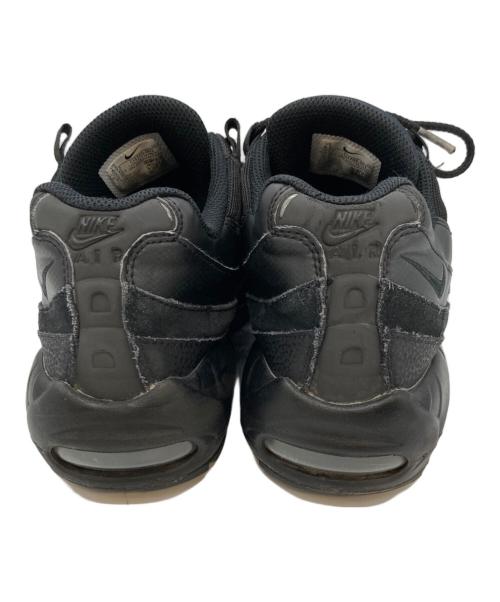 NIKE（ナイキ）NIKE (ナイキ) スニーカー ブラック サイズ:26.5㎝の古着・服飾アイテム