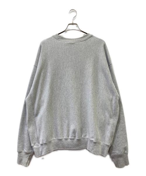 Champion（チャンピオン）Champion (チャンピオン) クルーネックスウェット グレー サイズ:SIZE 2XLの古着・服飾アイテム