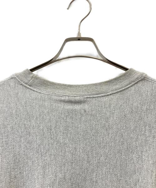 Champion（チャンピオン）Champion (チャンピオン) クルーネックスウェット グレー サイズ:SIZE 2XLの古着・服飾アイテム