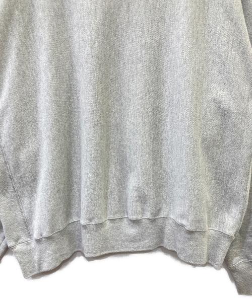 Champion（チャンピオン）Champion (チャンピオン) クルーネックスウェット グレー サイズ:SIZE 2XLの古着・服飾アイテム