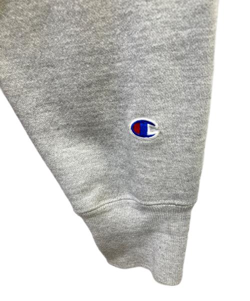 Champion（チャンピオン）Champion (チャンピオン) クルーネックスウェット グレー サイズ:SIZE 2XLの古着・服飾アイテム