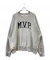 Champion（チャンピオン）の古着「クルーネックスウェット」｜グレー