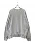 Champion (チャンピオン) クルーネックスウェット グレー サイズ:SIZE 2XL：5000円