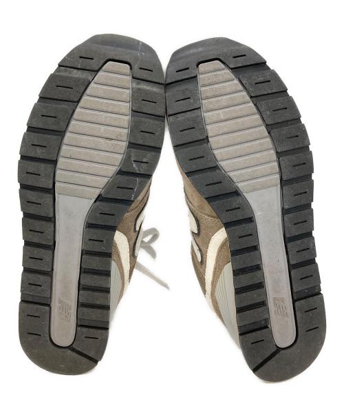 NEW BALANCE（ニューバランス）NEW BALANCE (ニューバランス) スニーカー グレー サイズ:27.5cmの古着・服飾アイテム